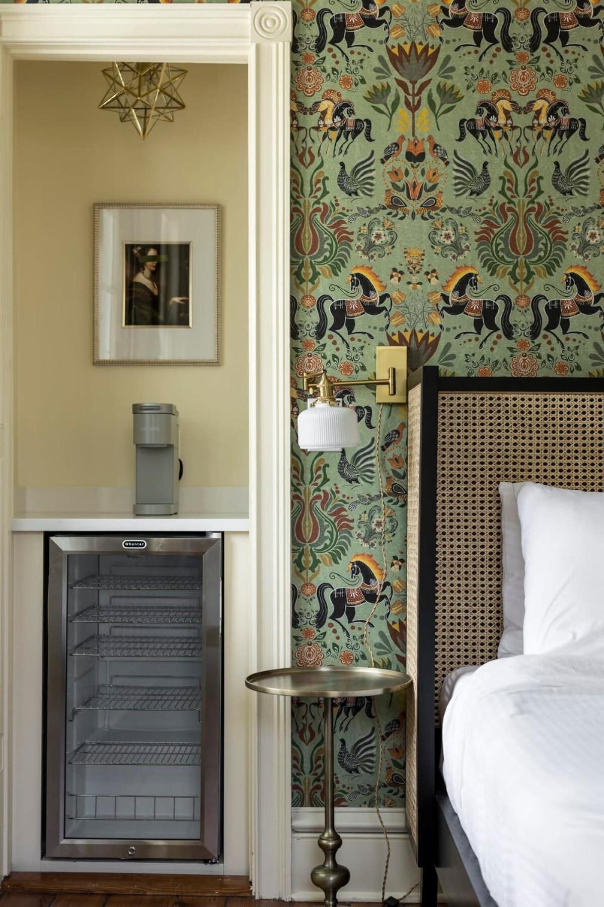 The Ashley Veranda King Suite With Breakfast Чарльстон Экстерьер фото
