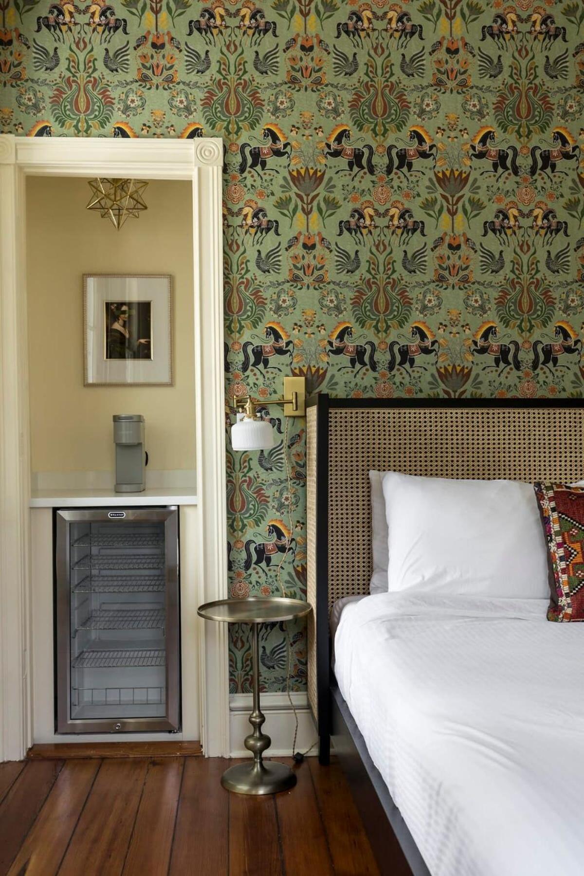 The Ashley Veranda King Suite With Breakfast Чарльстон Экстерьер фото